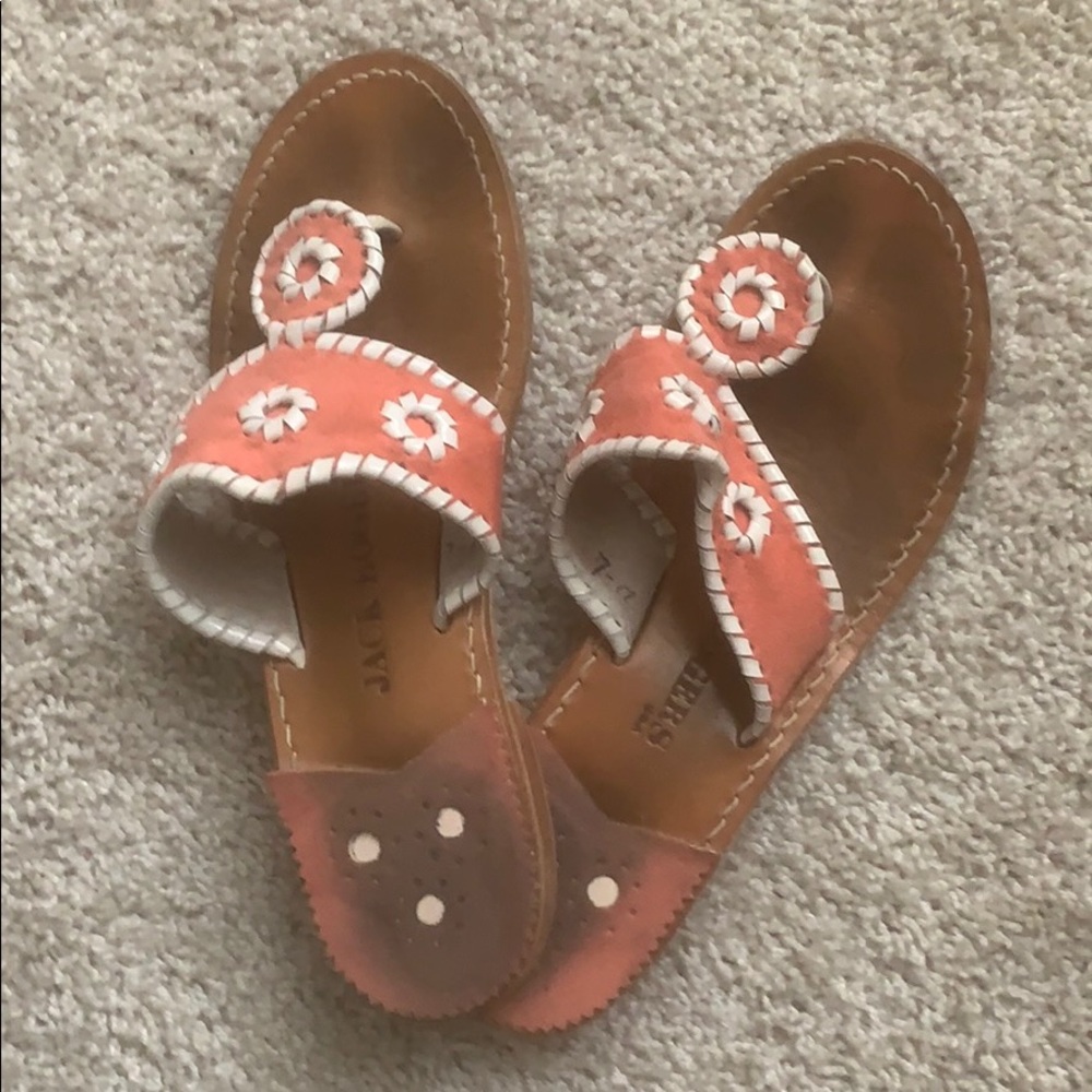 Jack Rogers Sandals